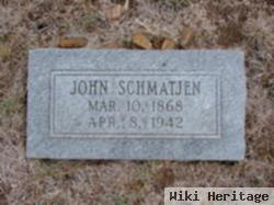 John Schmatjen