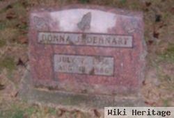 Donna Brickner Dehnart