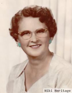 Margaret Louise Cranston Holaday