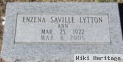 Enzena Ann Saville Lytton