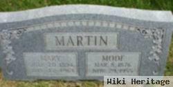 Mary Martin