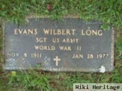 Evans Wilbert Long