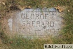 George Sherard