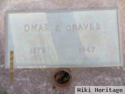 Omar E Graves