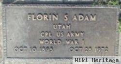 Cpl Florin Sprague Adam