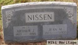 Jean M Nissen