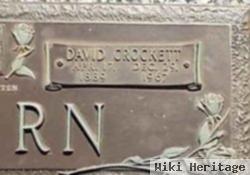 David Crockett Ogburn