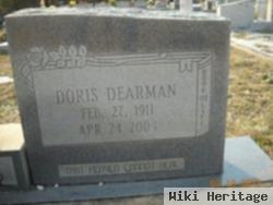 Doris Dearman Brooks