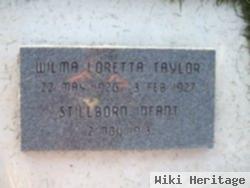 Wilma Loretta Taylor