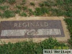 Henry W. Reginald