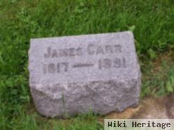 James Carr