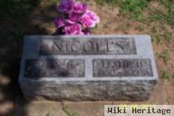 Leslie H. Nicolls