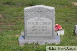 Phyllis C Rotan