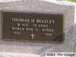 Thomas Haywood Beazley