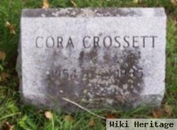 Cora P Matson Crossett