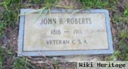 John R. Roberts