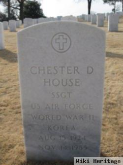 Chester D House