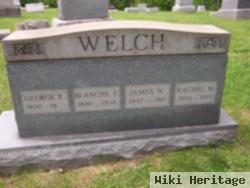 James W. Welch