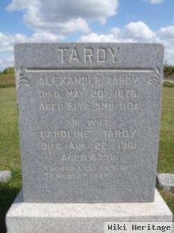 Caroline Tardy