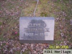 Cleve J Kirkpatrick