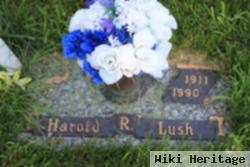 Harold Robert Lush