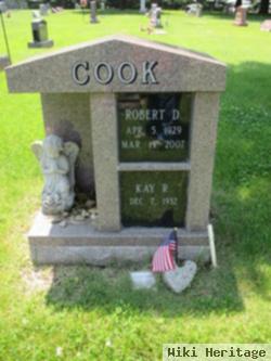 Robert F Cook