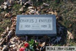 Charles J Knifely