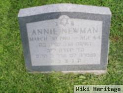 Annie Newman