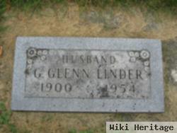 George Glenn Linder