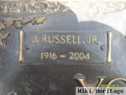 J Russell Yoder, Jr