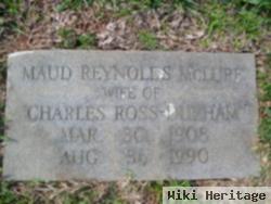 Maud Reynolds Mclure Durham