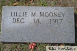 Lillie M Mooney