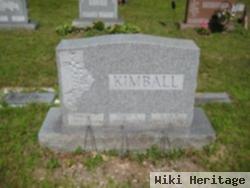 Harold Clarence Kimball