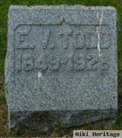 Emma Vandalia Bunnell Todd