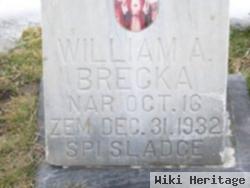 William A. Brecka