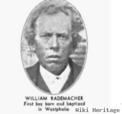 William Rademacher