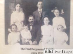 Levi Frederick "fred" Bergenstock