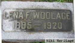 Lena F. Woolace