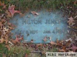 J Hilton Jenkins