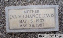 Eva M. Chance Davis