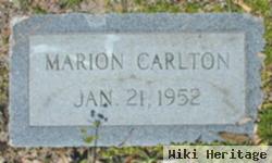 Marion Carlton