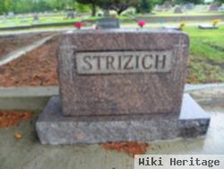 Fidelia E. Strizich