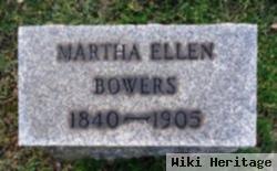 Martha Ellen Johnson Bowers