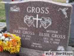 Elsie Gross