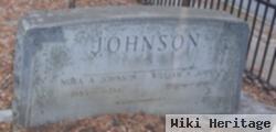 Nora A Johnson Johnson