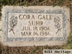 Cora Gale Suhr