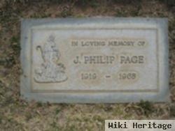 Jule Philip Page