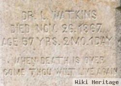 Dr L Watkins