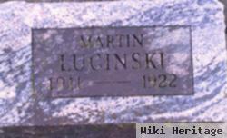 Martin Lucinski, Jr