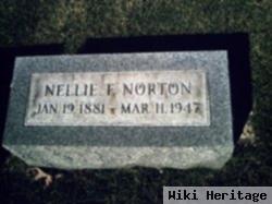 Nellie F Walter Norton